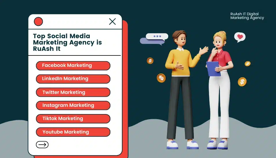 Social Media marketing Agency