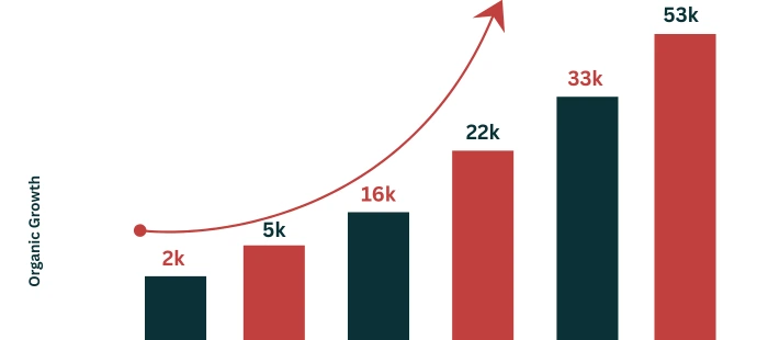 Organic Growth for business